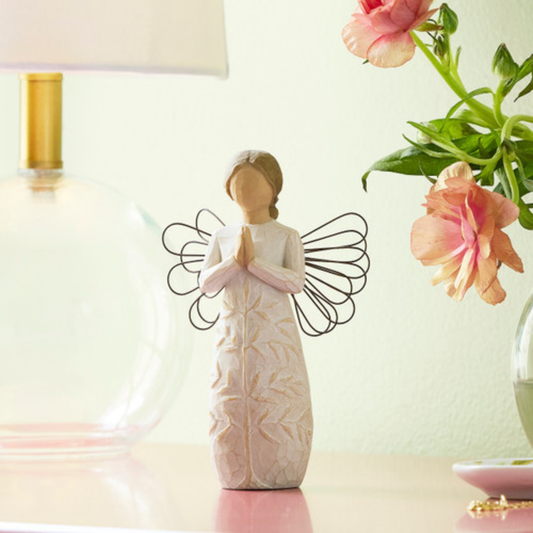 "A Tree A Prayer" Willow Tree Figurine