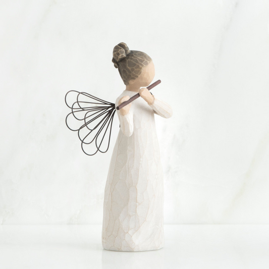 "Angel of Harmony" Willow Tree Figurine