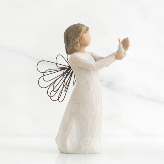 "Angel Of Hope" Willow Tree Figurine