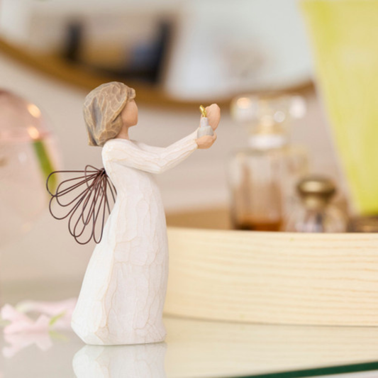 "Angel Of Hope" Willow Tree Figurine