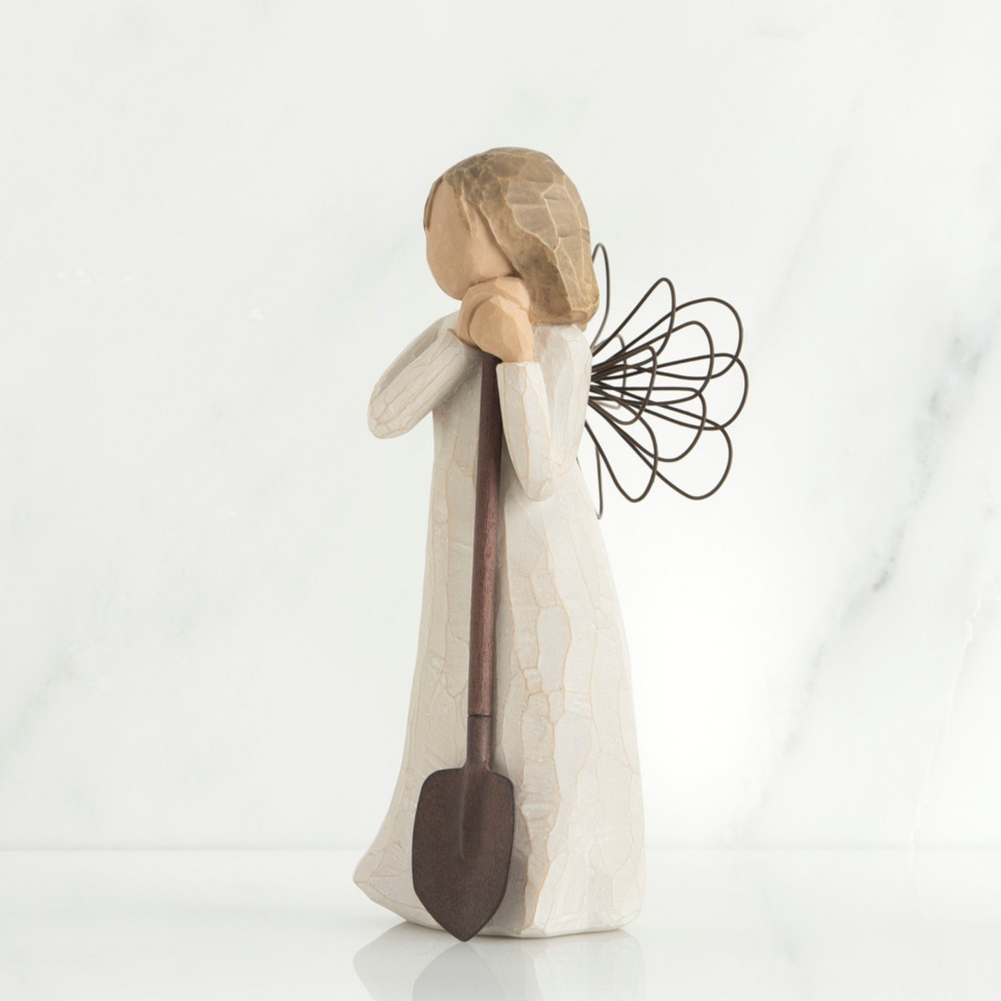 "Angel Of The Garden" Willow Tree Figurine