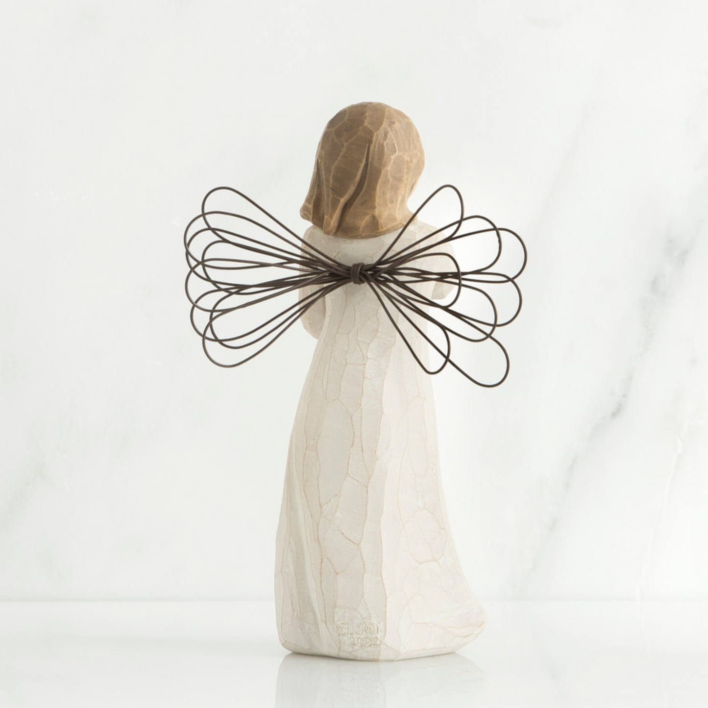 "Angel Of The Garden" Willow Tree Figurine