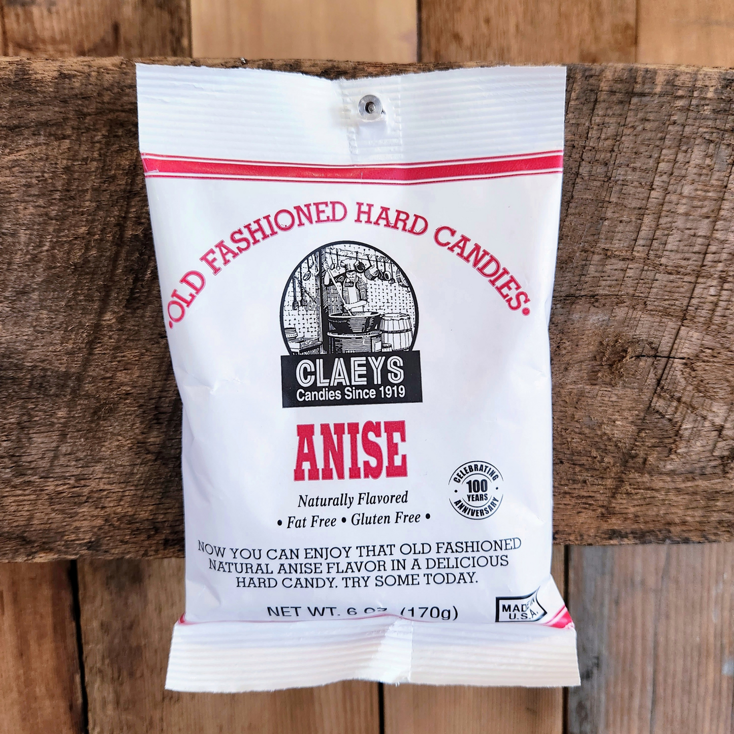 Anise Old Fashioned Hard Candy