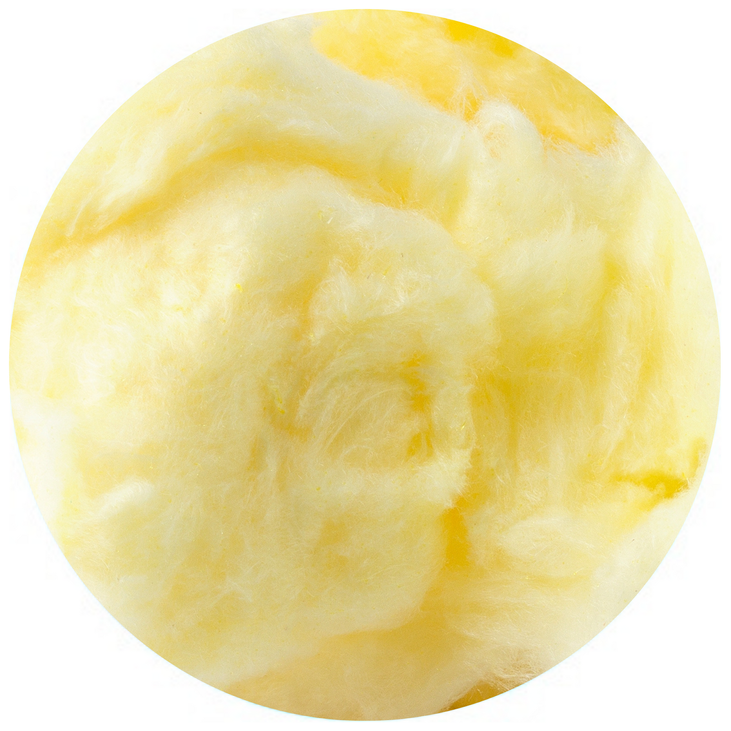 Banana Cotton Candy
