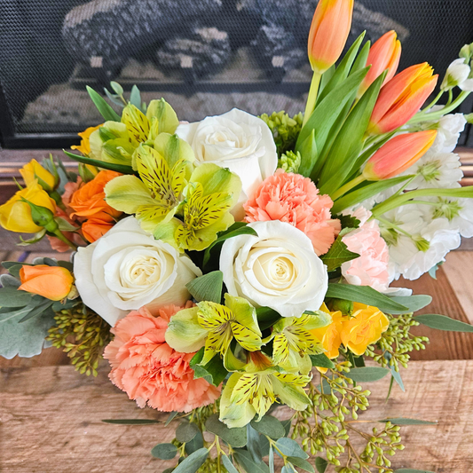 Blooming Bright