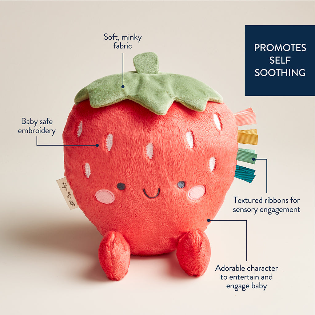 Bonnie the Strawberry Sweetie Snuggles Plush