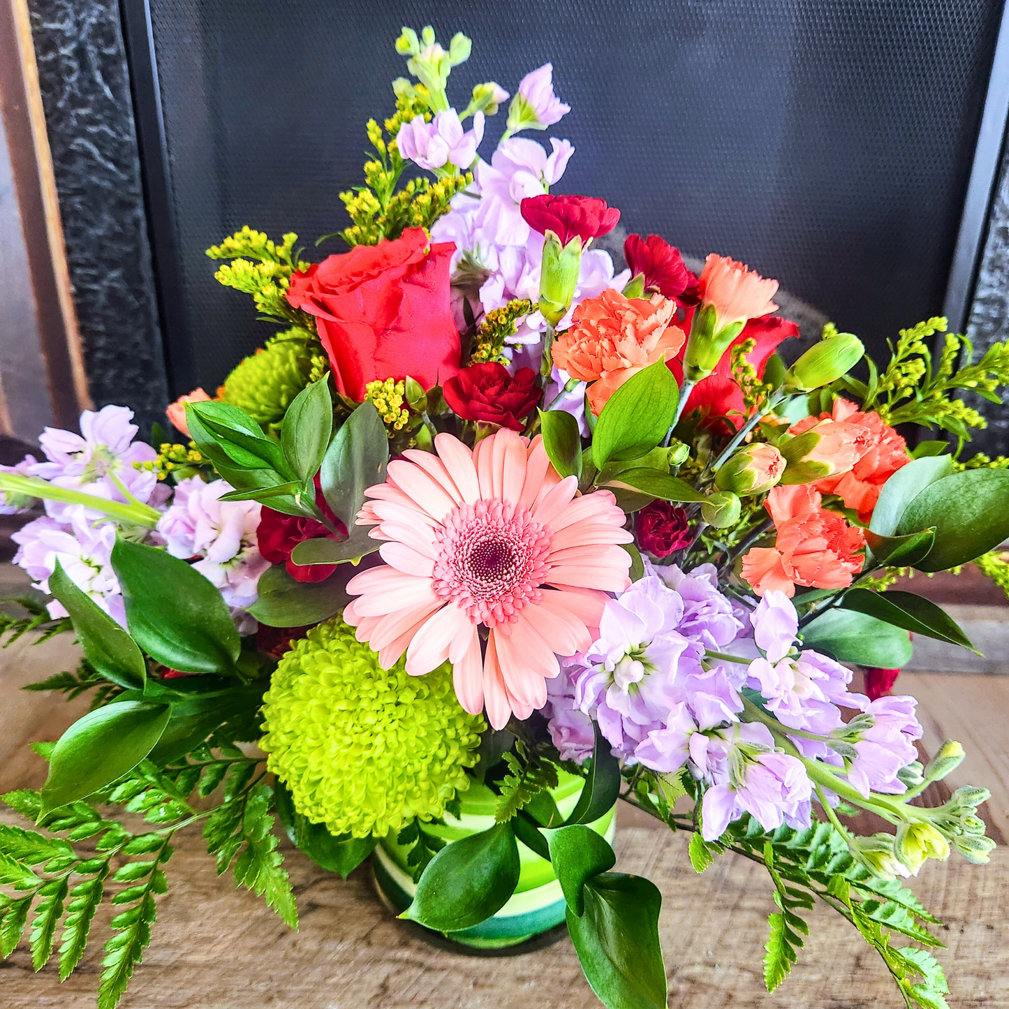 Brighten Their Day