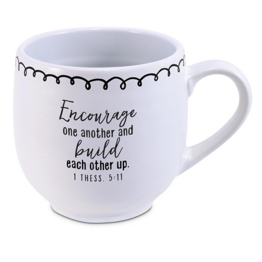 Christian Friend Encouragement Mug