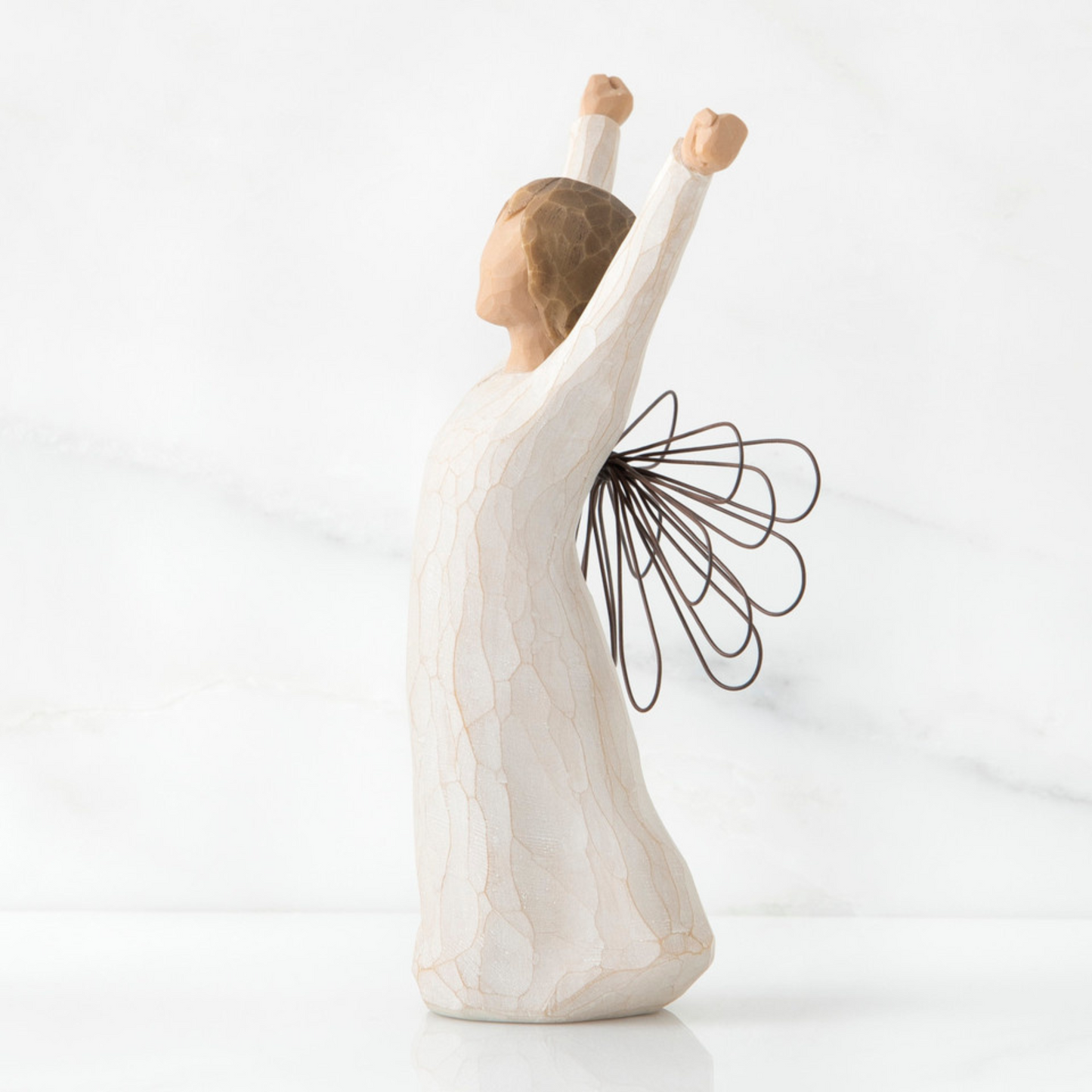 "Courage" Willow Tree Figurine