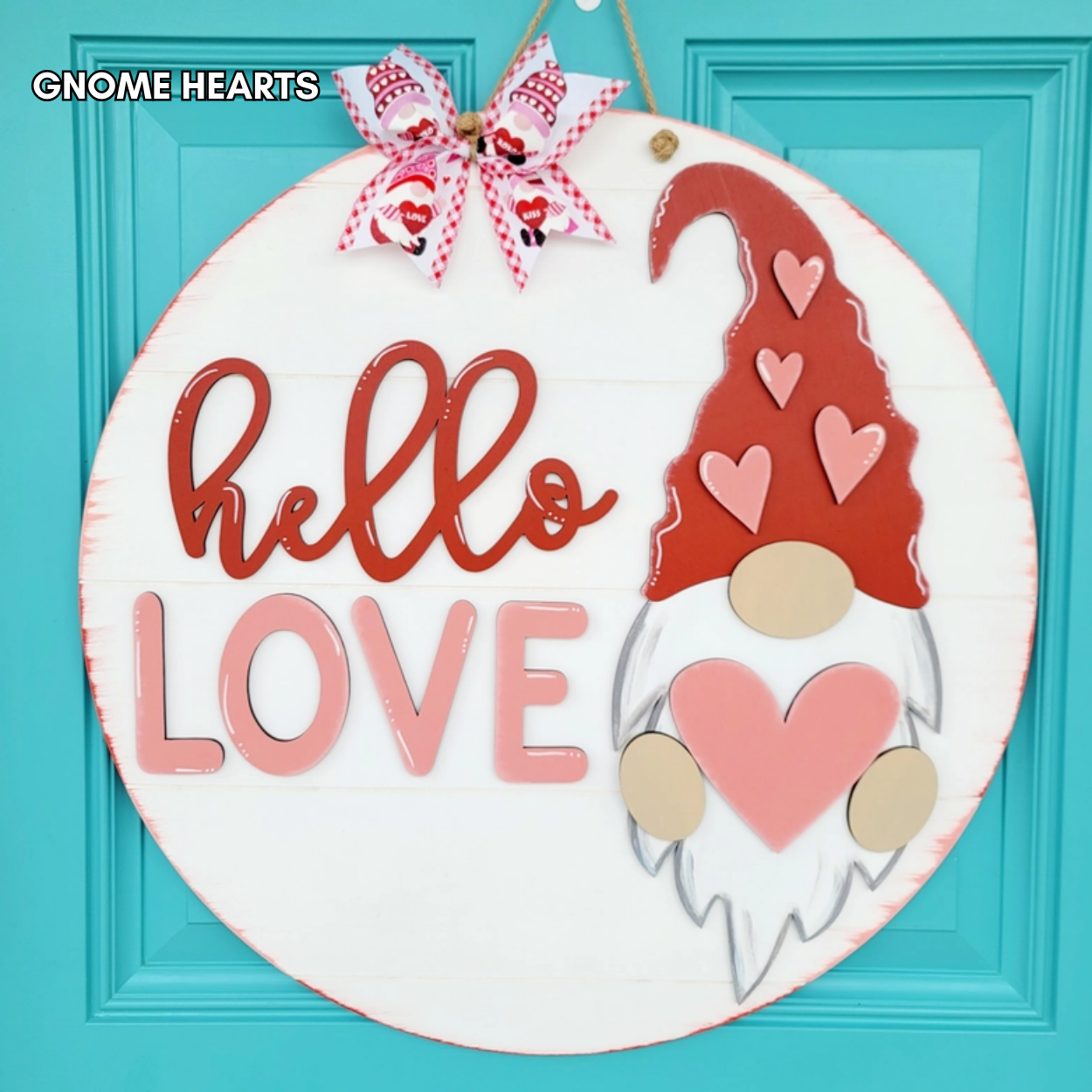 DIY Door Hanger Paint Kits | Pre Order by Dec 31st | Date of Event Jan 31st