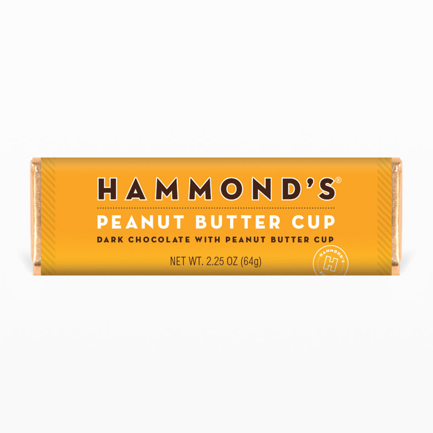 Dark Chocolate Peanut Butter Cup Candy Bar