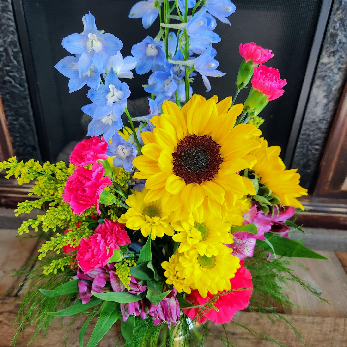 Dreamy Meadow Bouquet