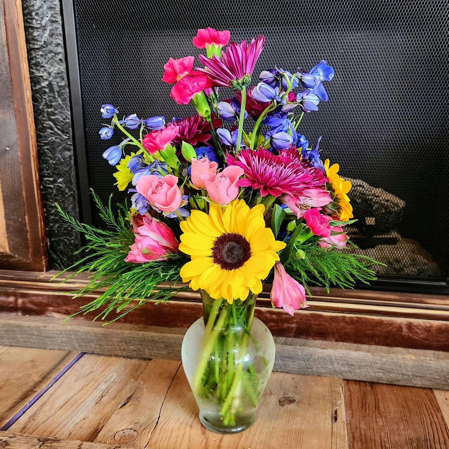Dreamy Meadow Bouquet
