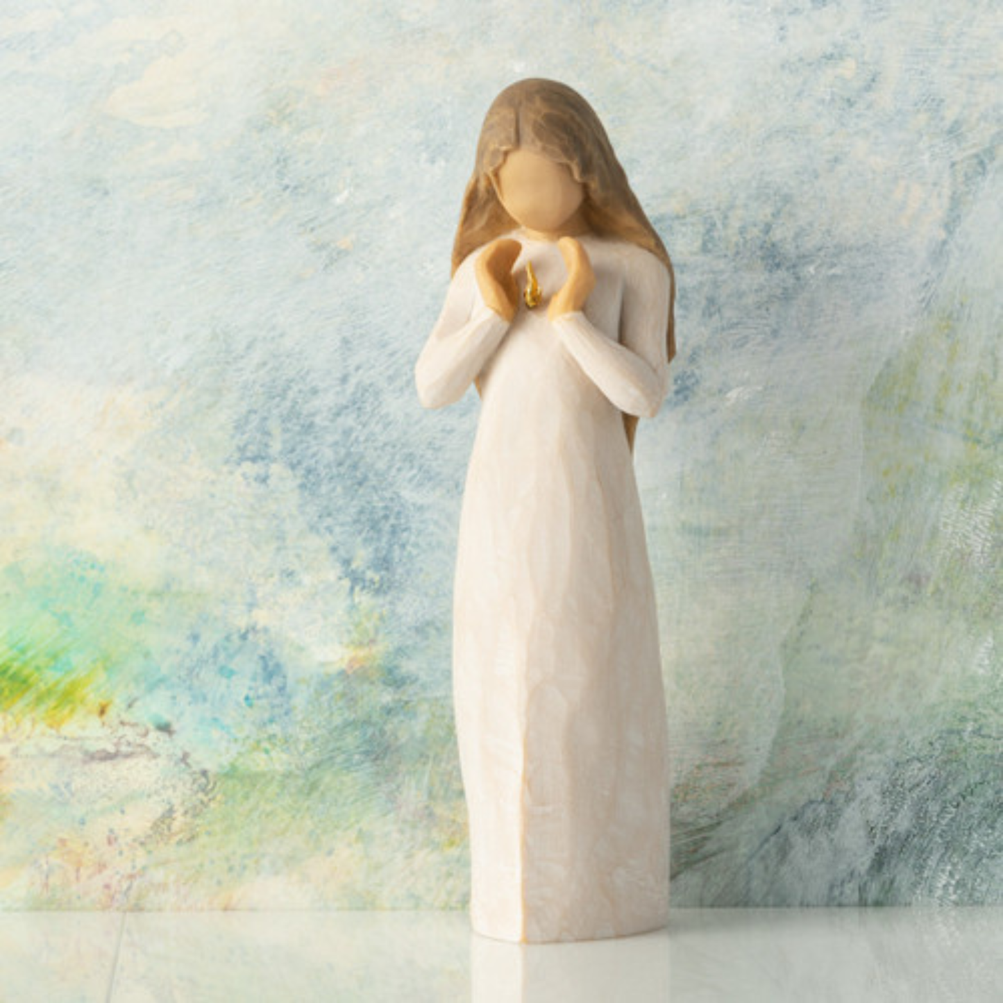 "Ever Remember" Willow Tree Figurine