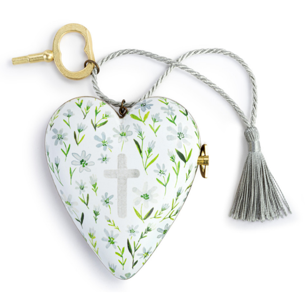 Faith Musical Art Heart