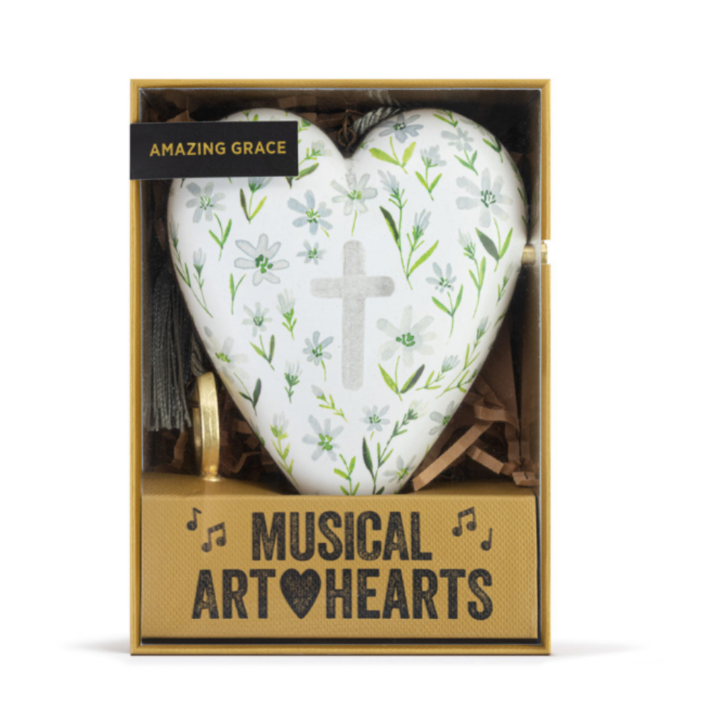 Faith Musical Art Heart