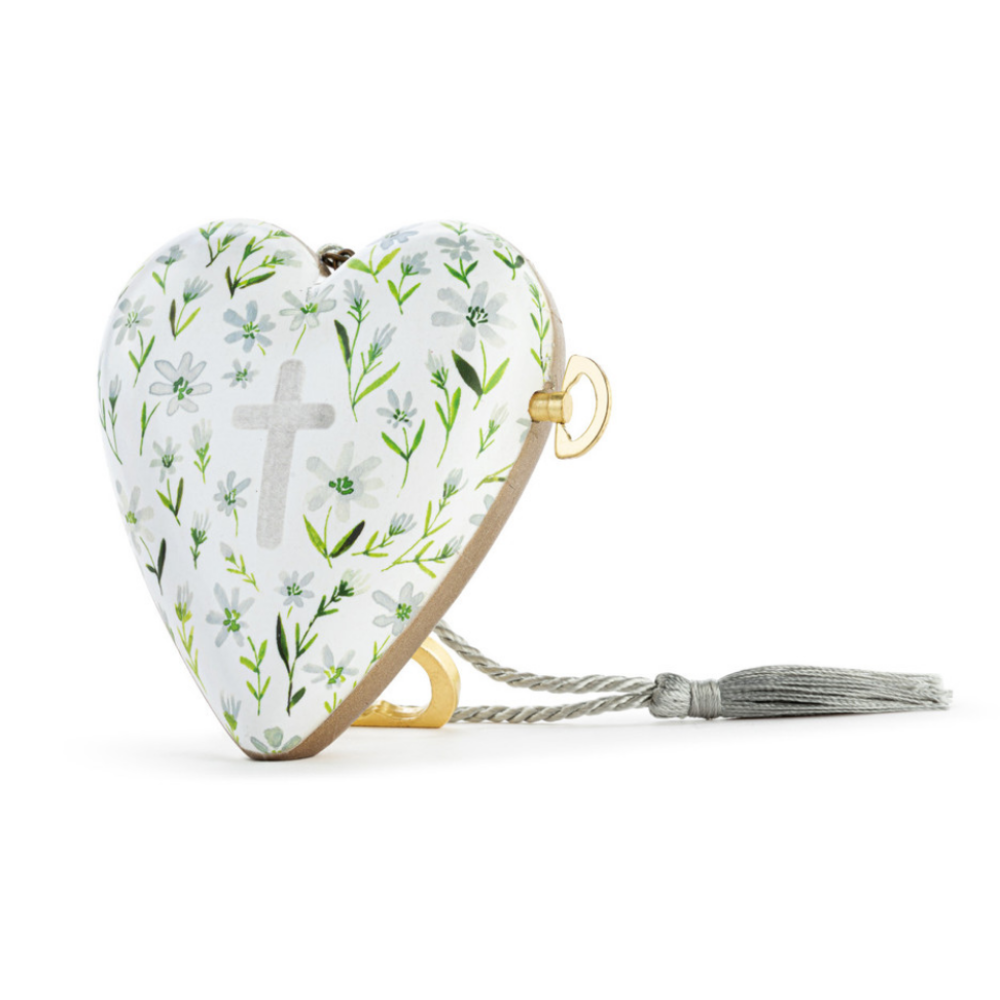Faith Musical Art Heart