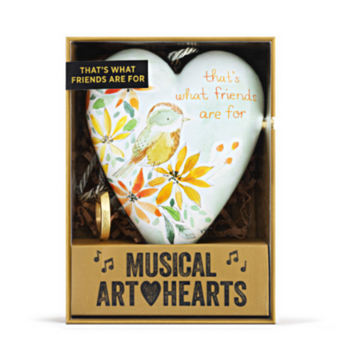 Friends Musical Art Heart