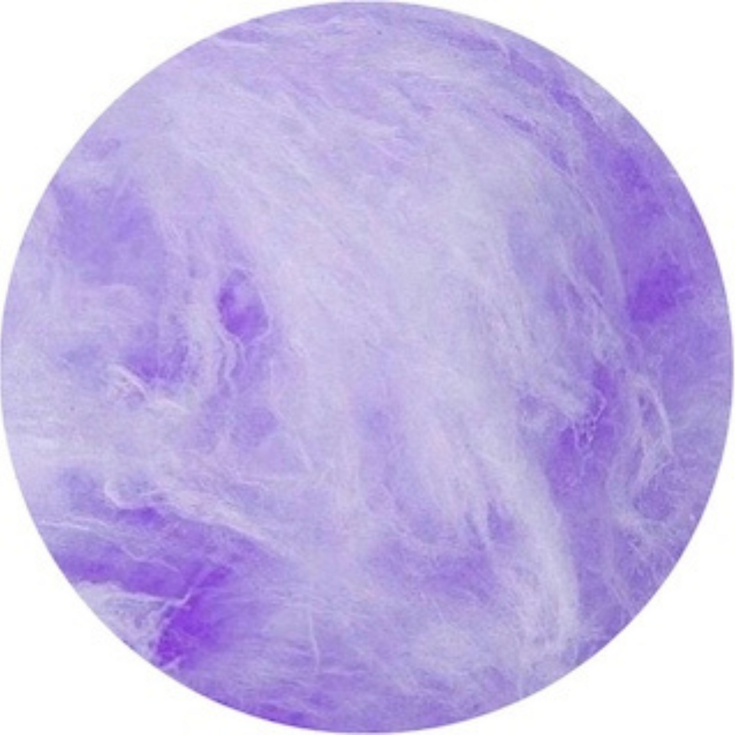 Grape Cotton Candy