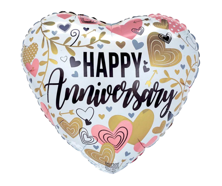 Anniversary Balloon