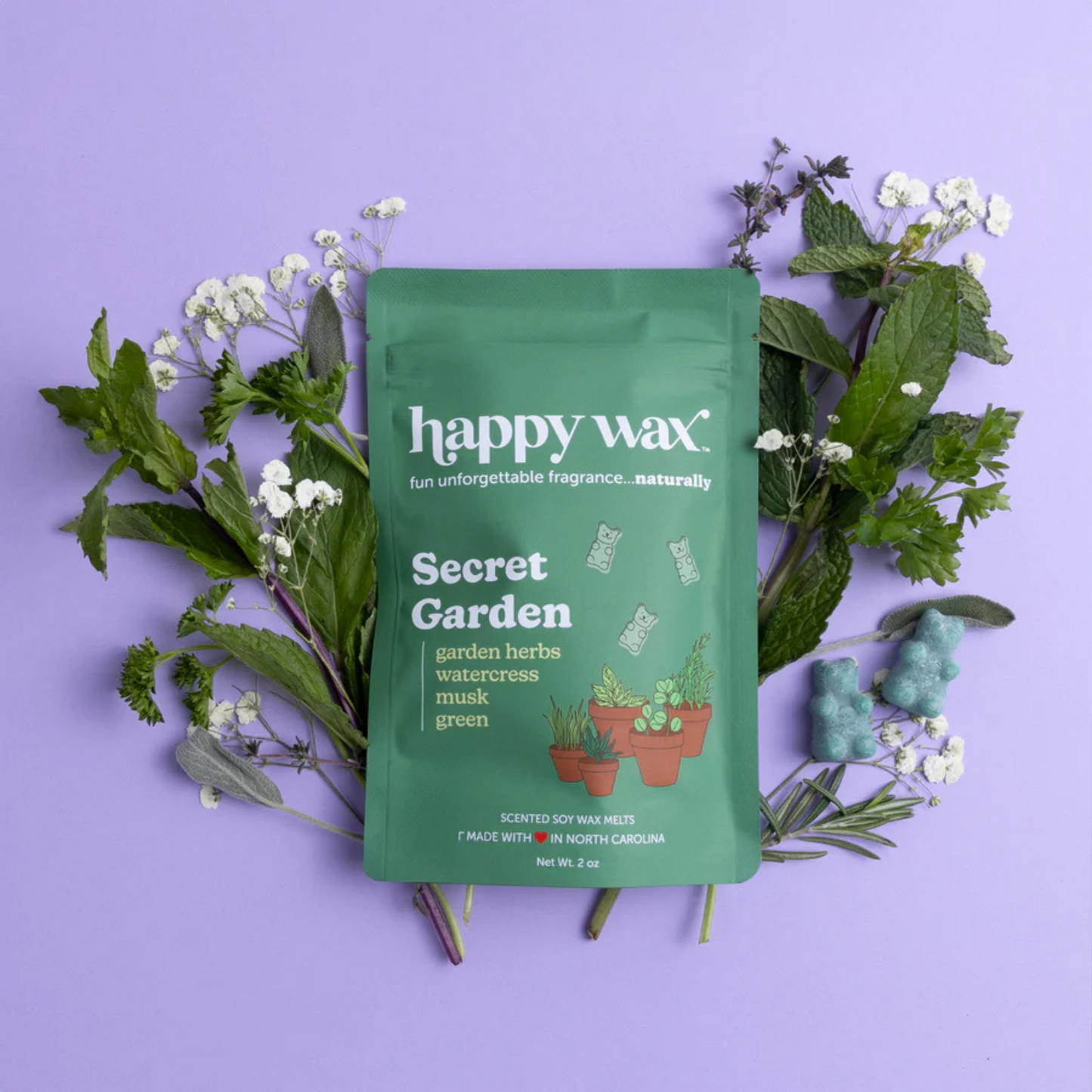 Happy Wax Pouch Add On
