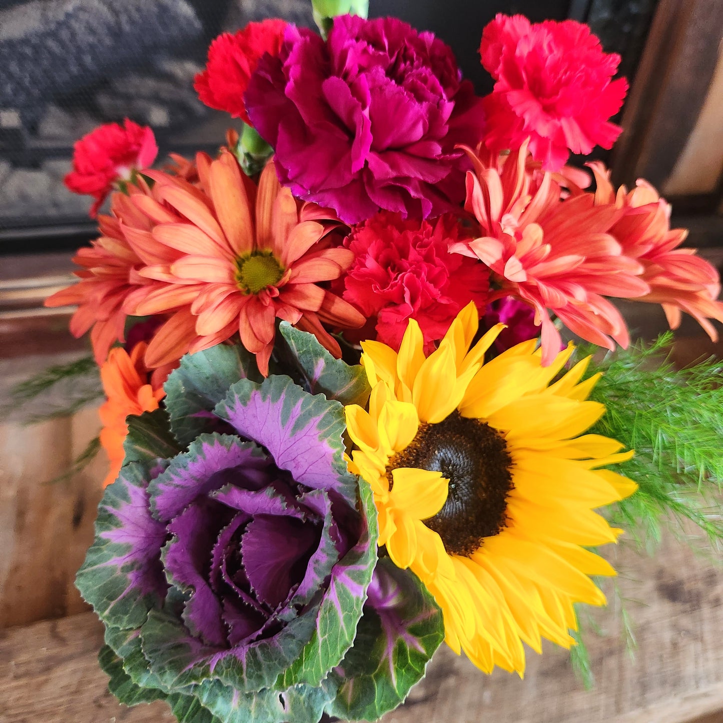 Harvest Medley Bouquet