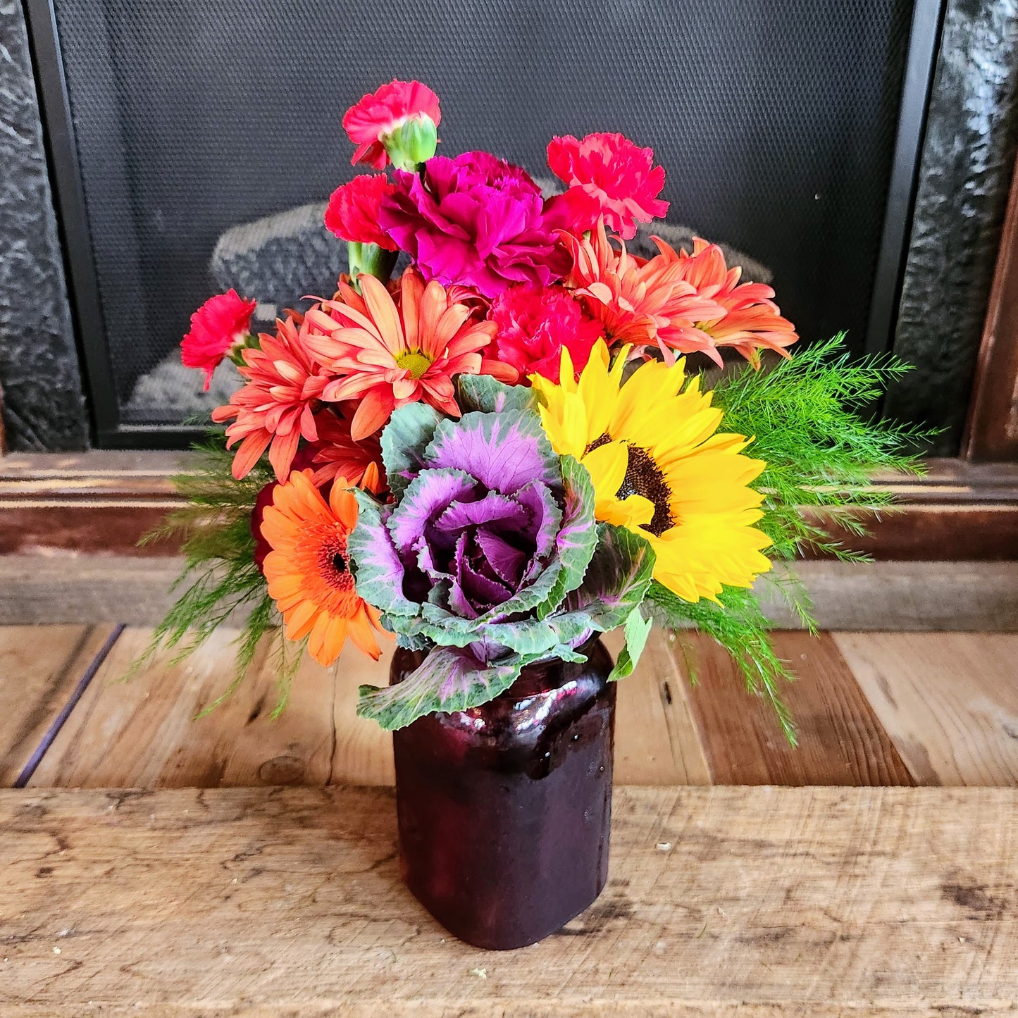 Harvest Medley Bouquet