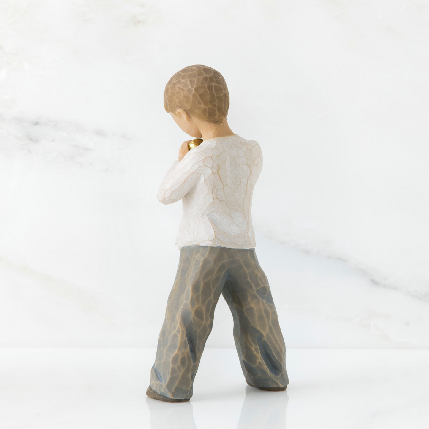 "Heart of Gold" Willow Tree Figurine