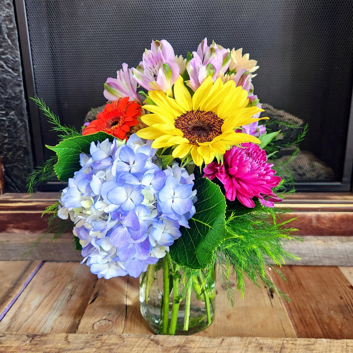 The Hometown Favorite Bouquet