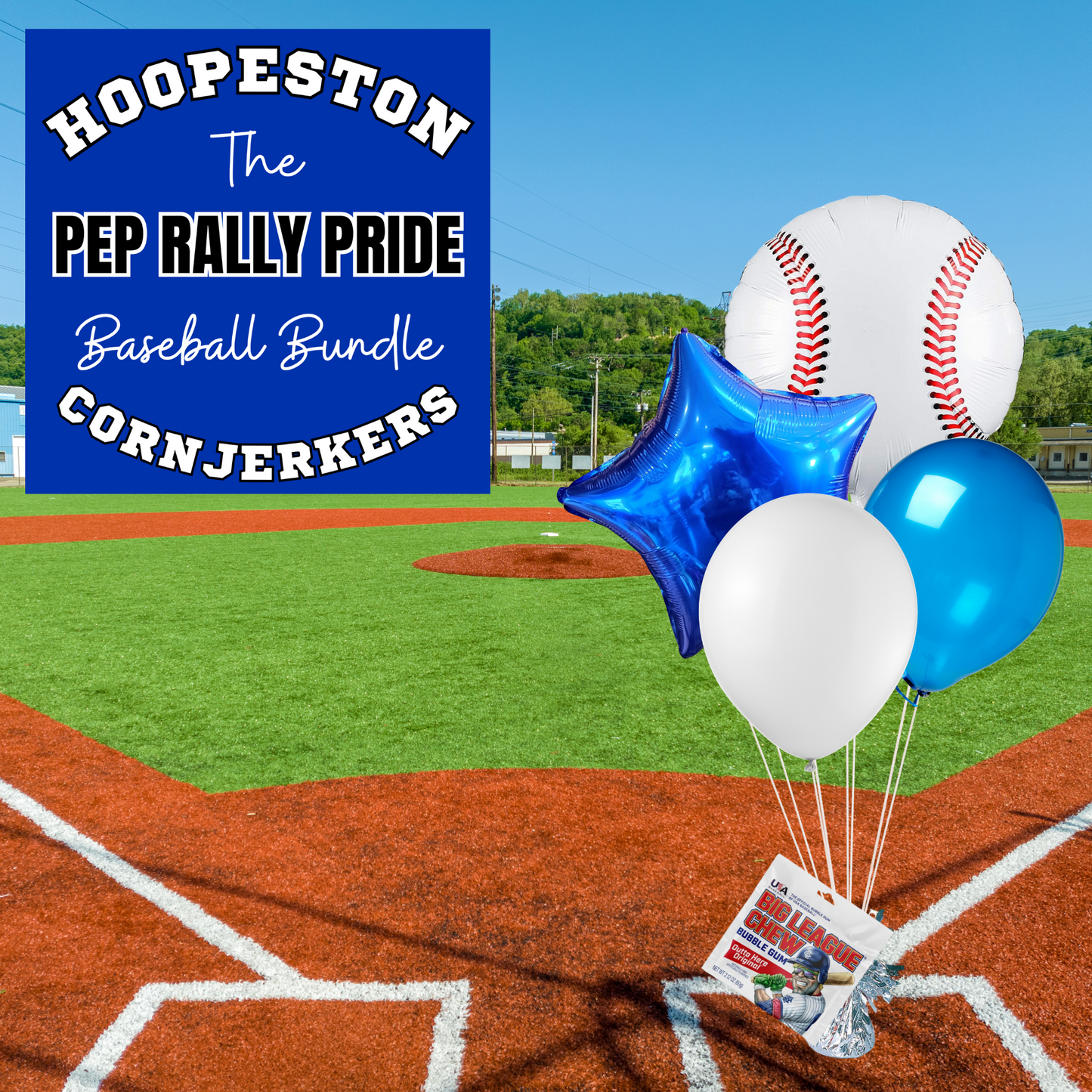 Hoopeston Cornjerkers Baseball