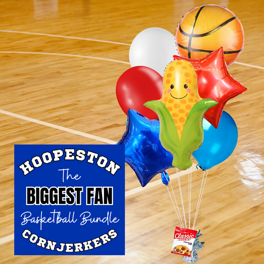 Hoopeston Cornjerkers Basketball
