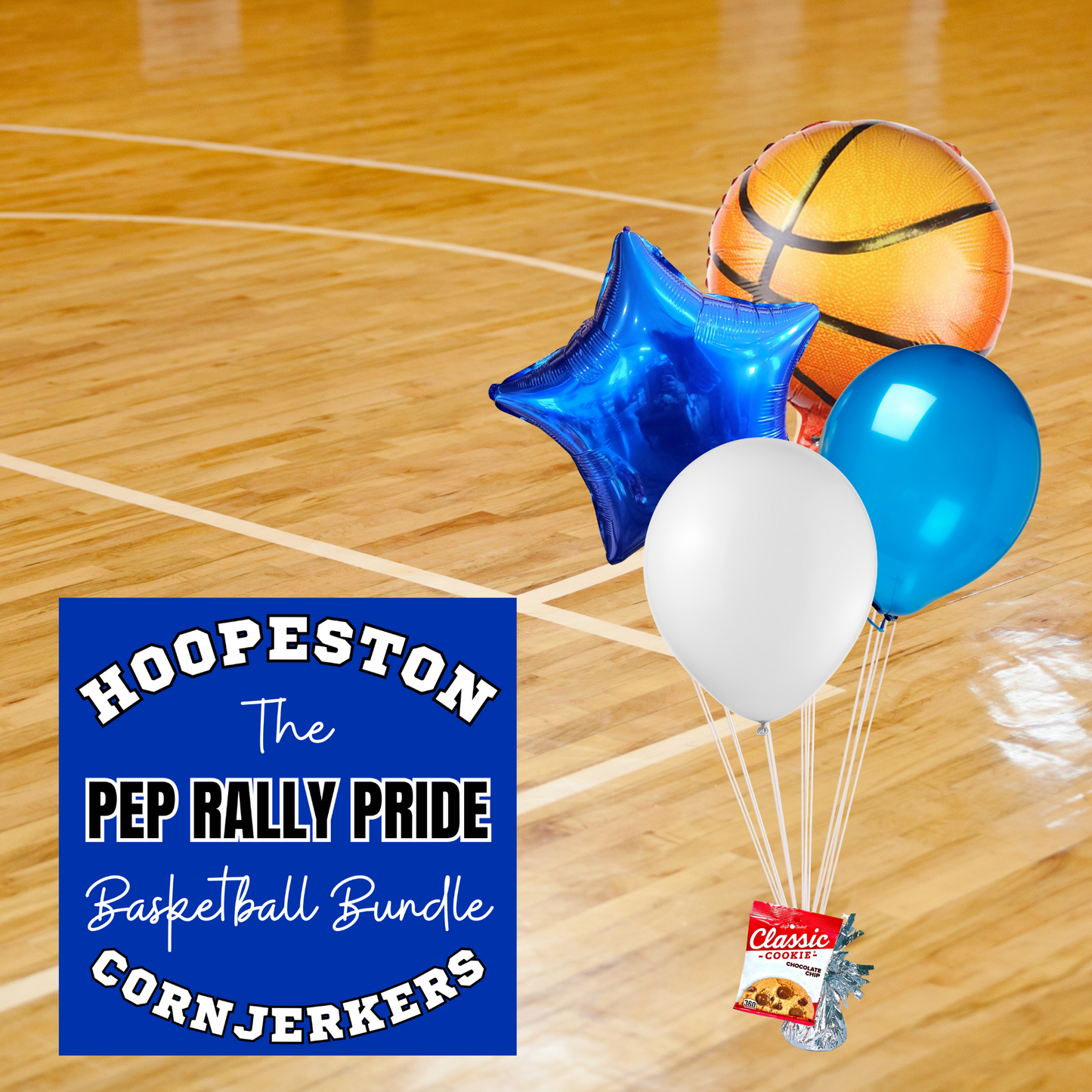 Hoopeston Cornjerkers Basketball