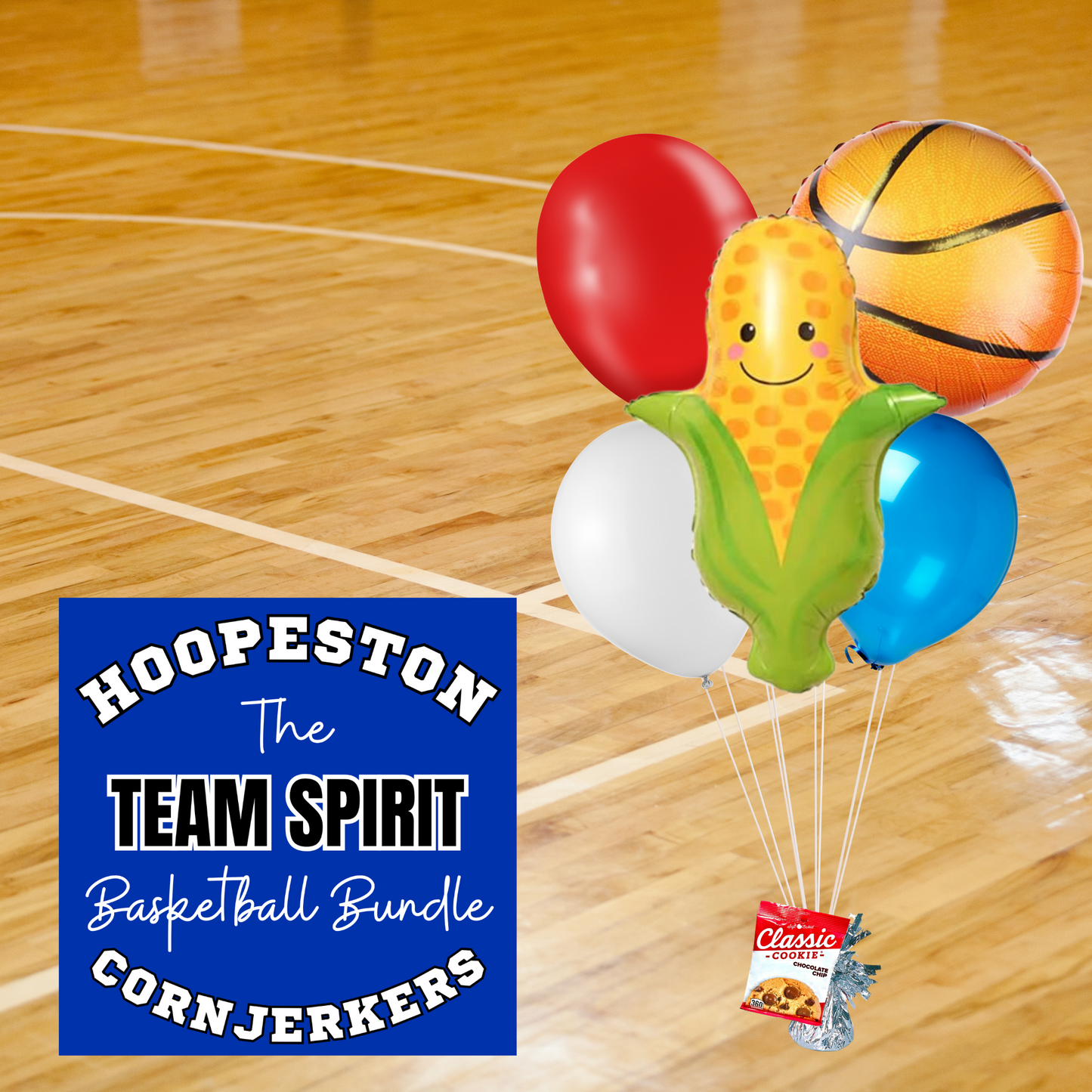 Hoopeston Cornjerkers Basketball
