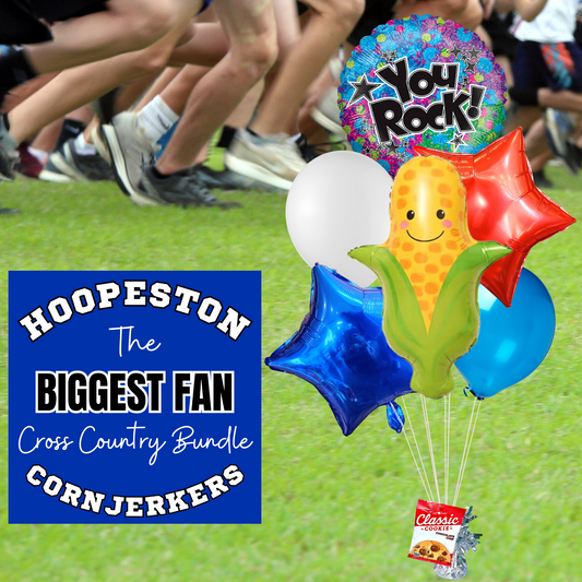 Hoopeston Cornjerkers Cross Country