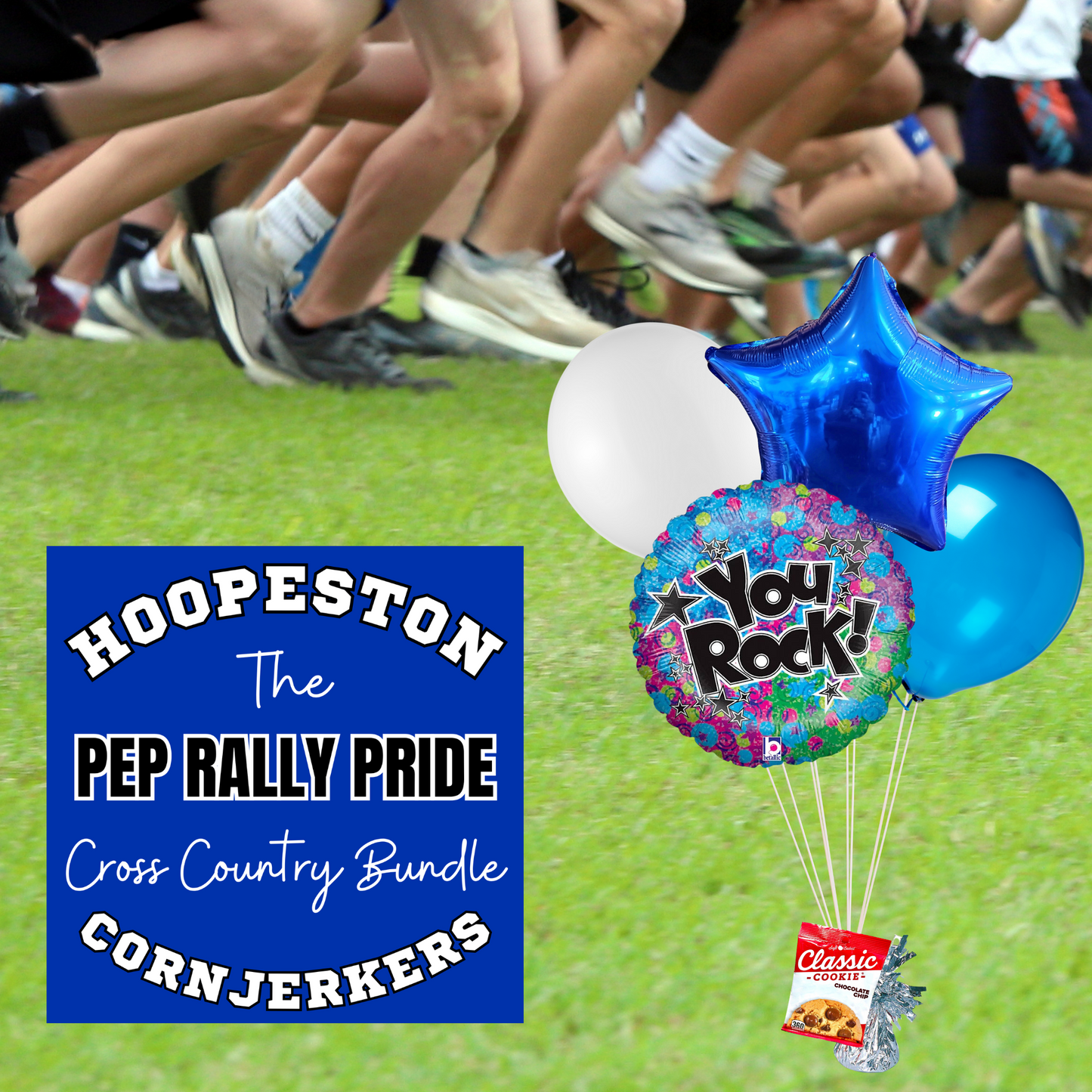 Hoopeston Cornjerkers Cross Country