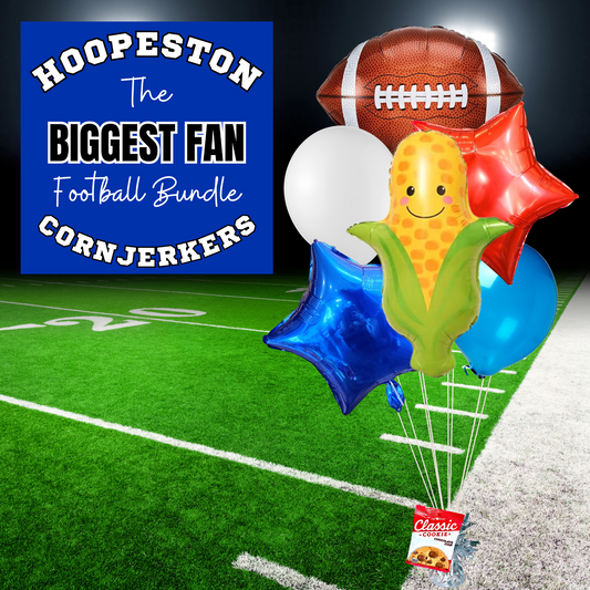 Hoopeston Cornjerker Football
