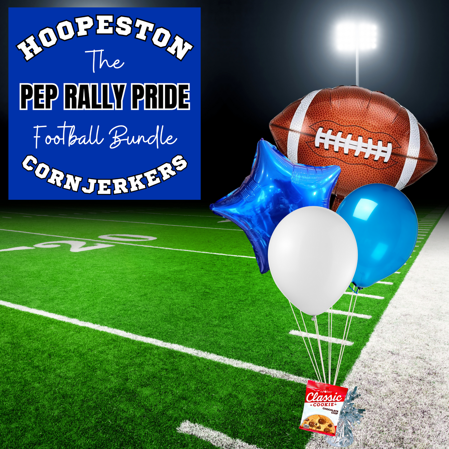 Hoopeston Cornjerker Football
