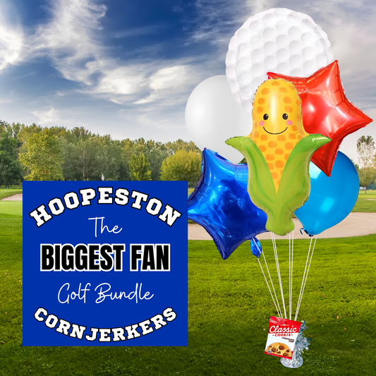 Hoopeston Cornjerkers Golf