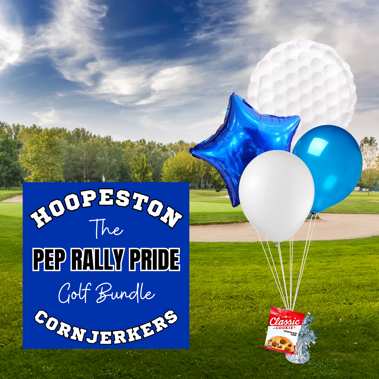 Hoopeston Cornjerkers Golf