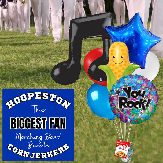 Hoopeston Cornjerkers Marching Band