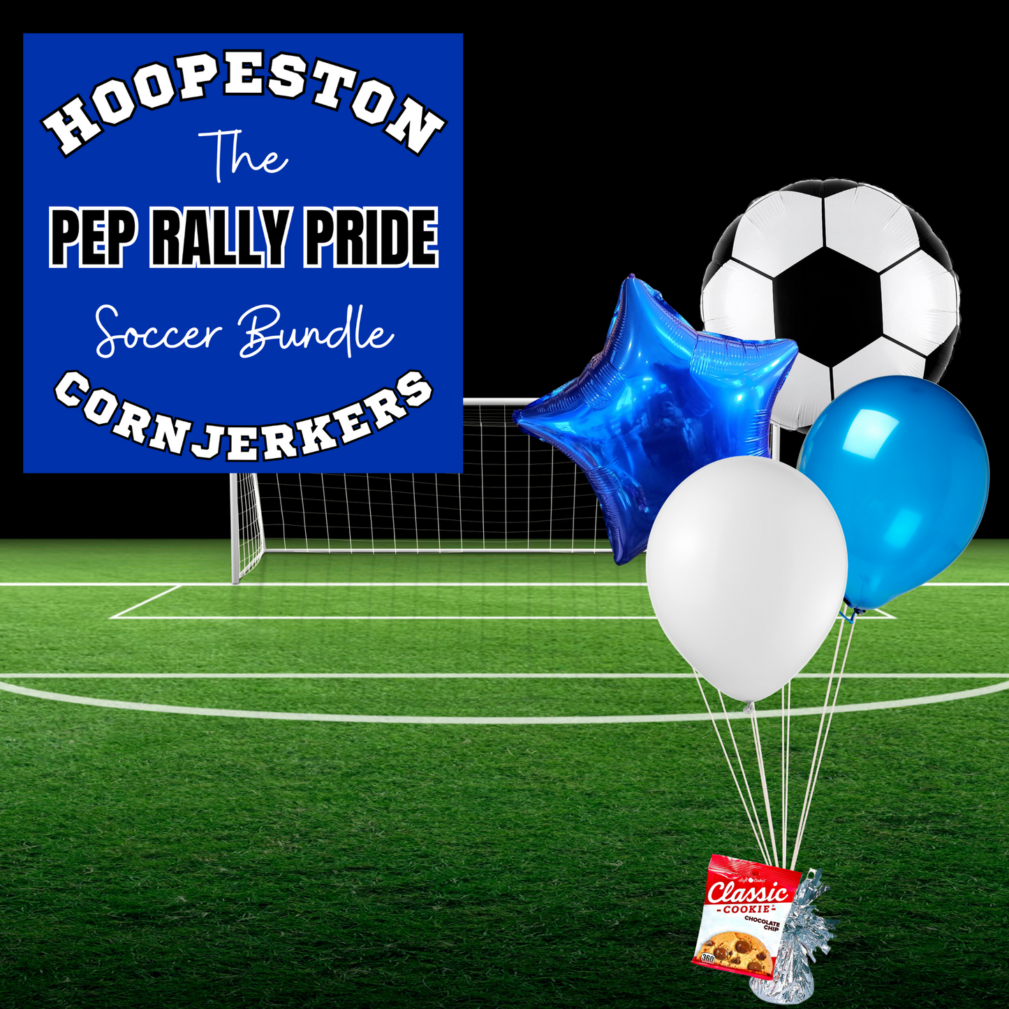 Hoopeston Cornjerkers Soccer