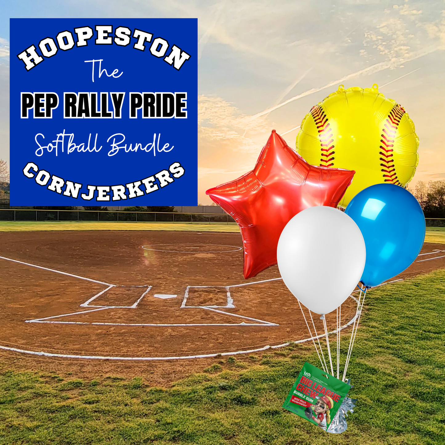 Hoopeston Cornjerkers Softball