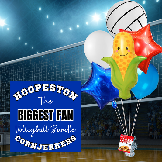 Hoopeston Cornjerkers Volleyball