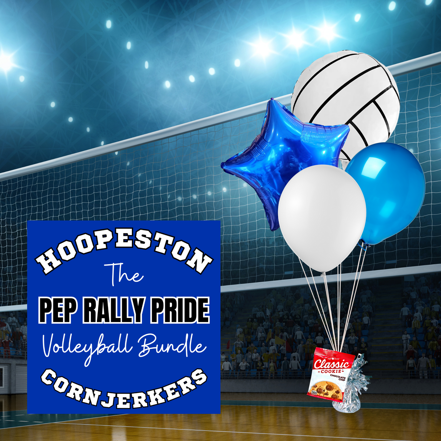 Hoopeston Cornjerkers Volleyball