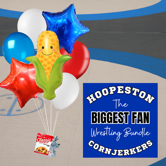 Hoopeston Cornjerkers Wrestling