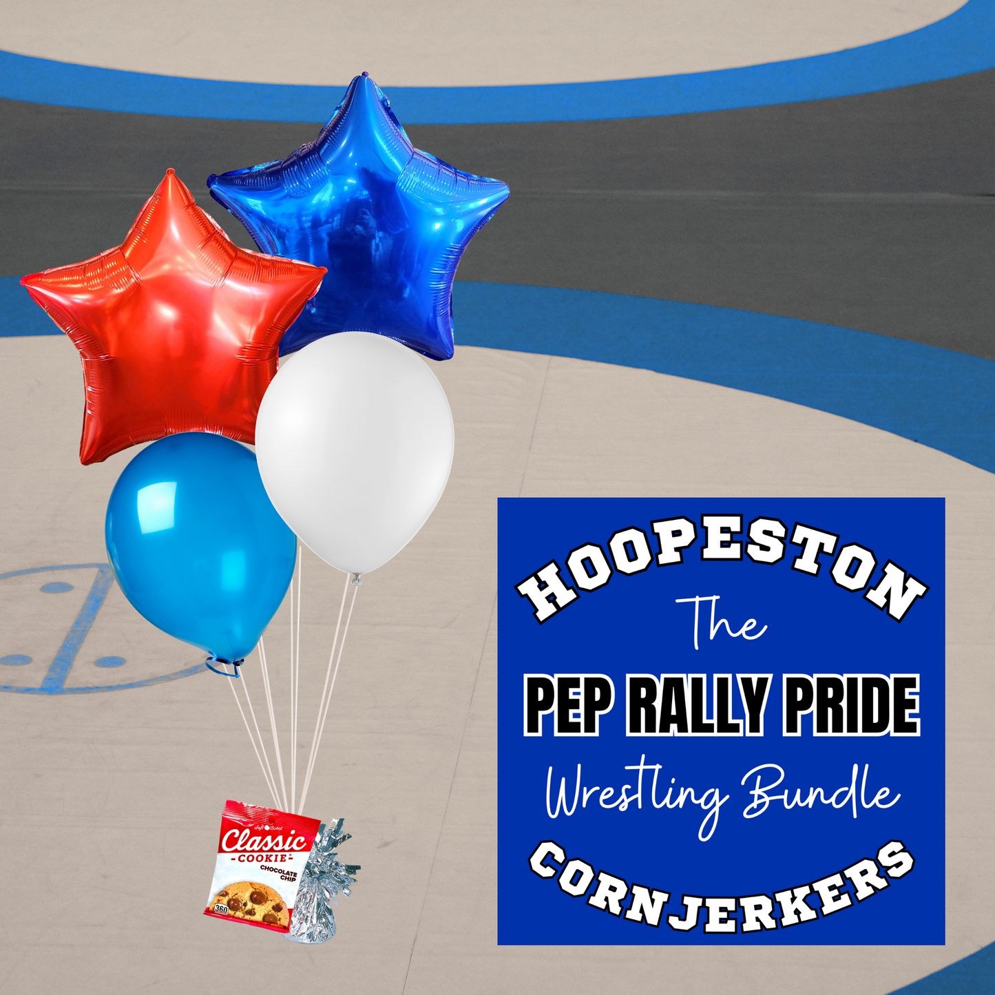 Hoopeston Cornjerkers Wrestling