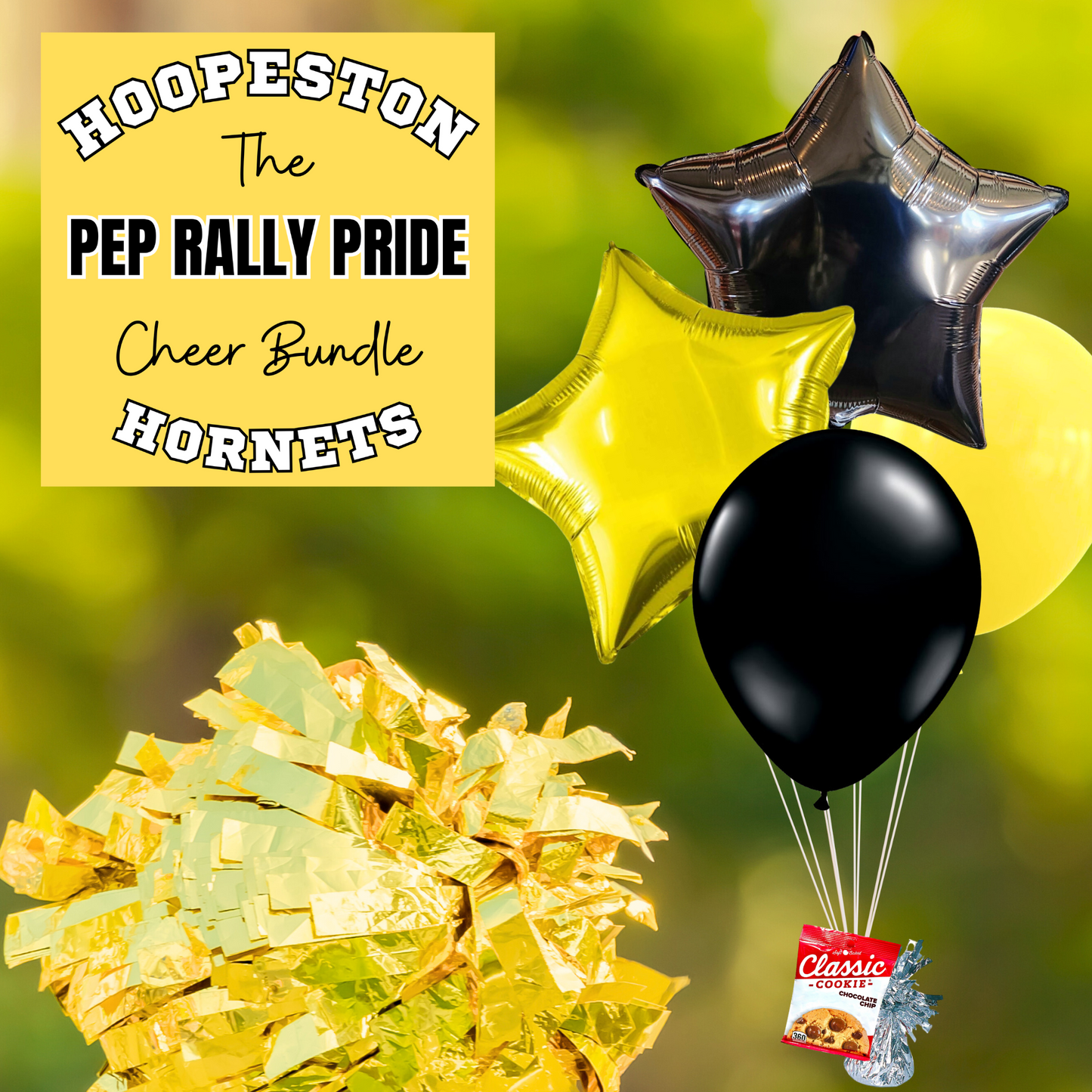 Hoopeston Hornets Cheer