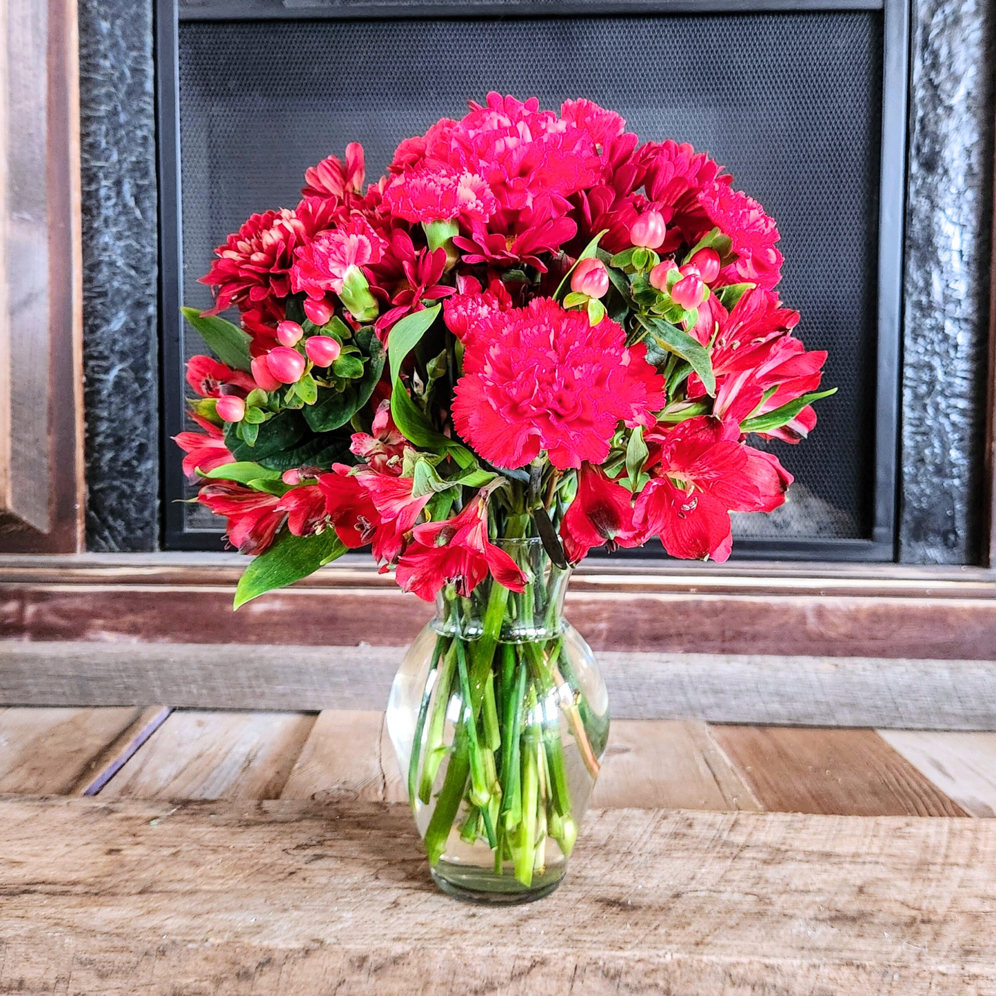 Hugs and Blooms