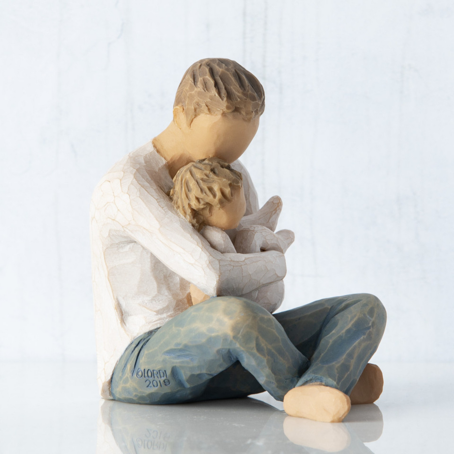 "Little One" Willow Tree Figurine