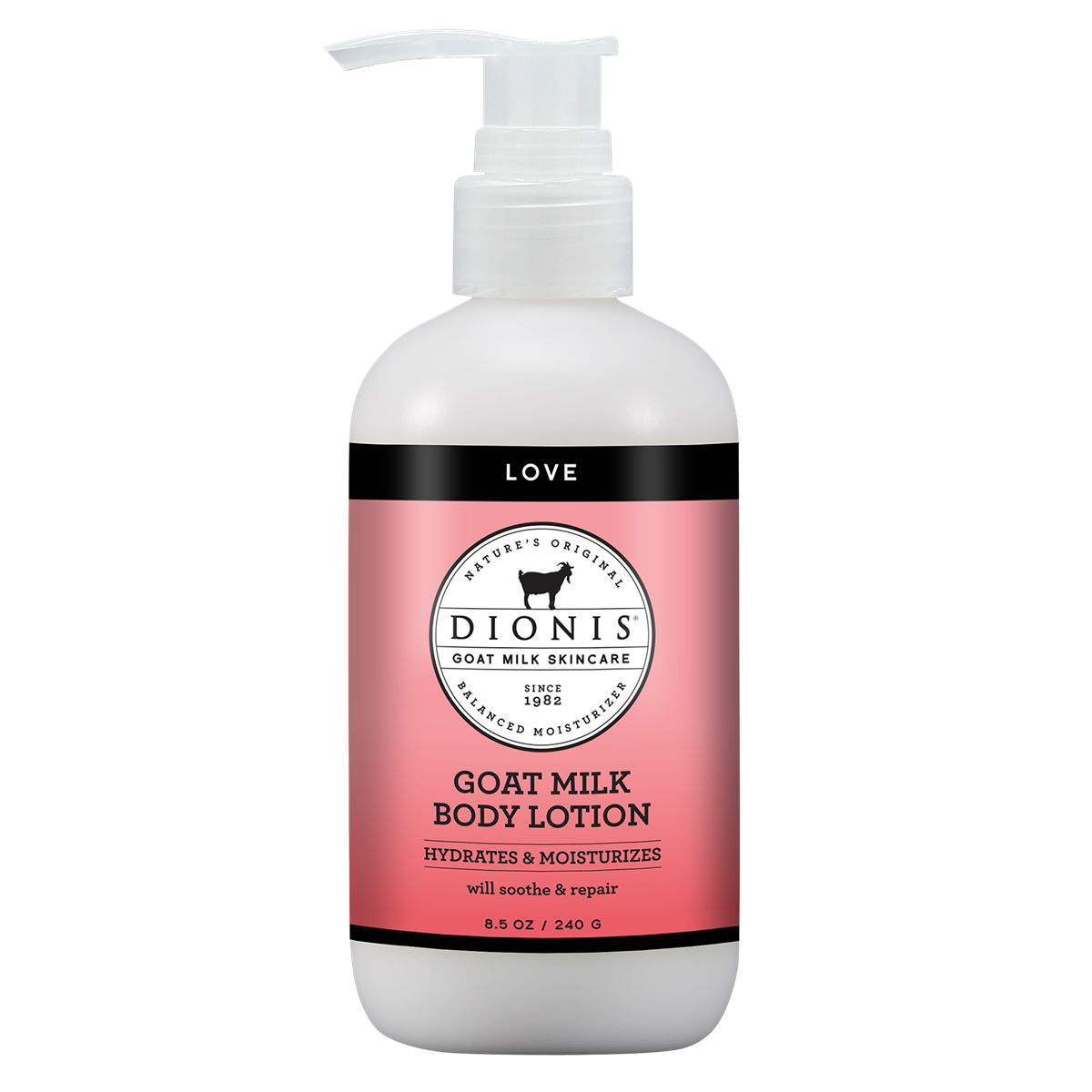 Love Goats Milk Lotion 8.5 oz